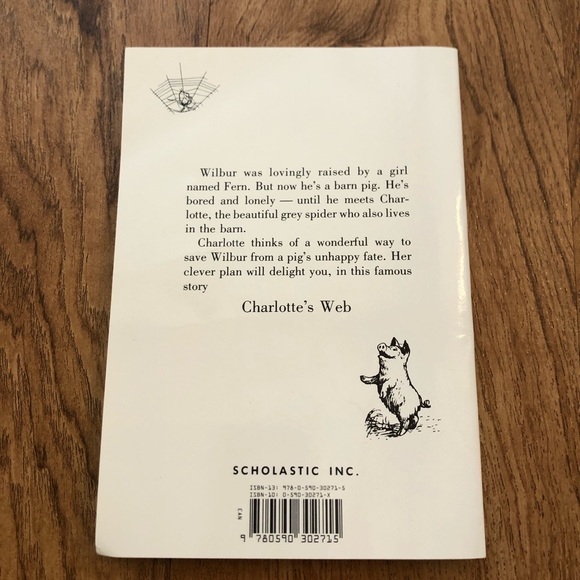 Charlotte’s Web - Picture 2 of 2
